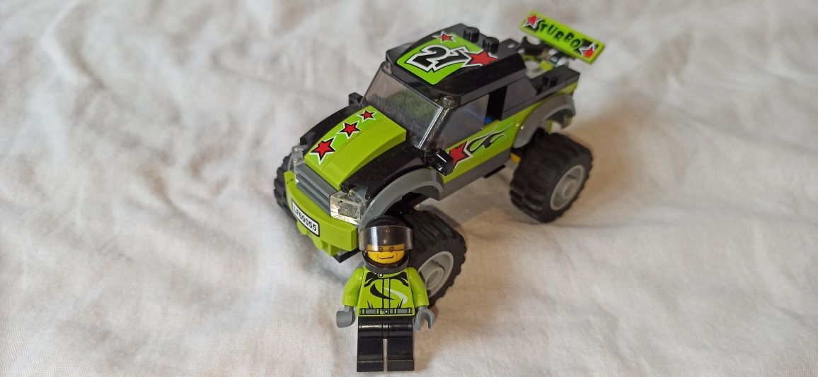 Lego City - 60055 Monster Truck 4x4