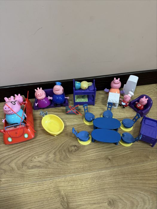 Набір Свинка Пеппа