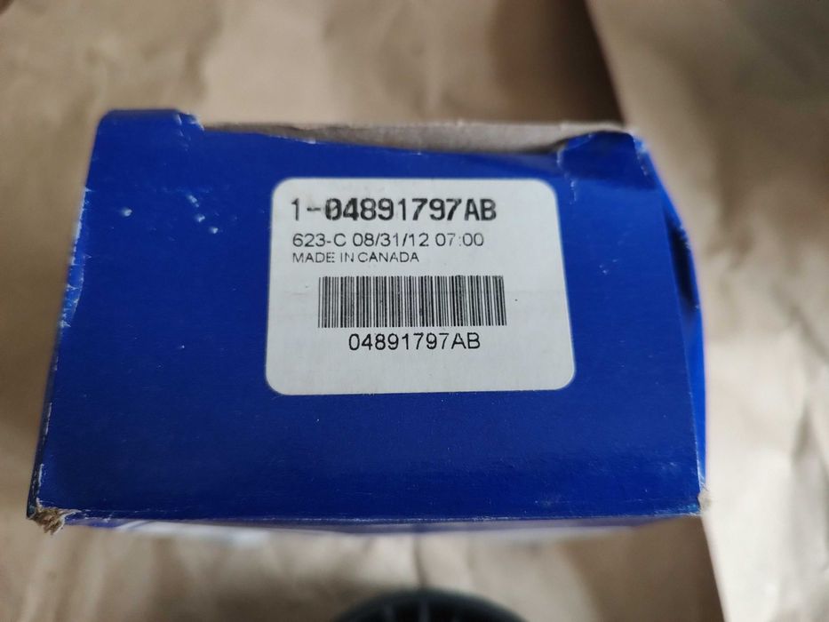 Ролик приводного ременя D=65MM MOPAR 4891797AB оригинал