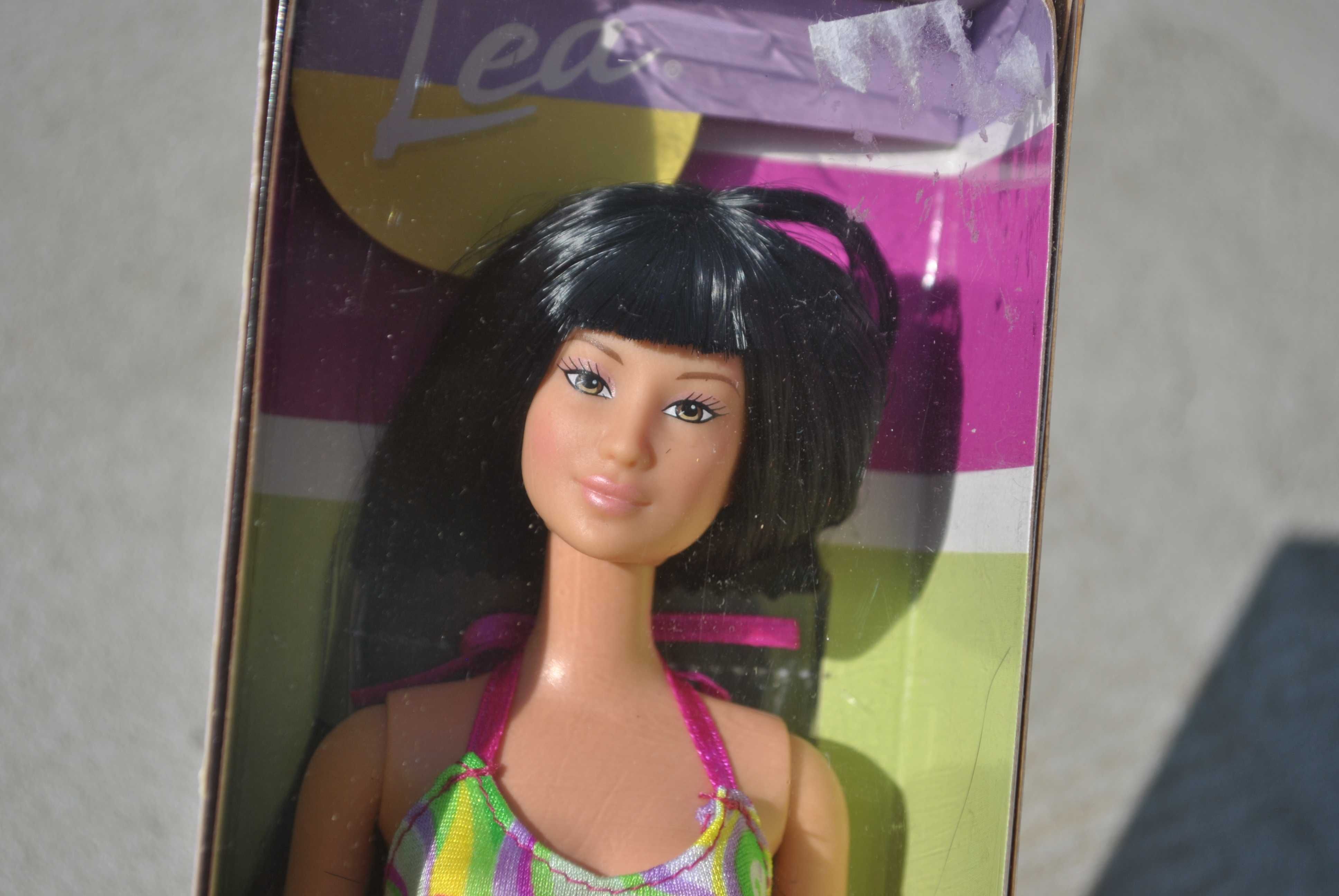 kolekcjonerska lalka barbie Rio de Janeiro LEA 2002 Mattel
