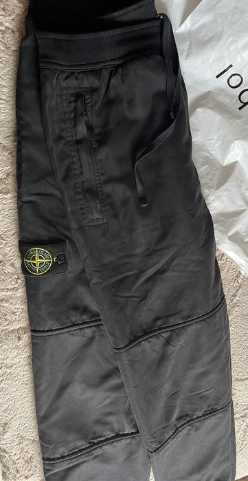 Брюки Stone Island L/Botega//Trussardi/Dolce&Gabana/Tom