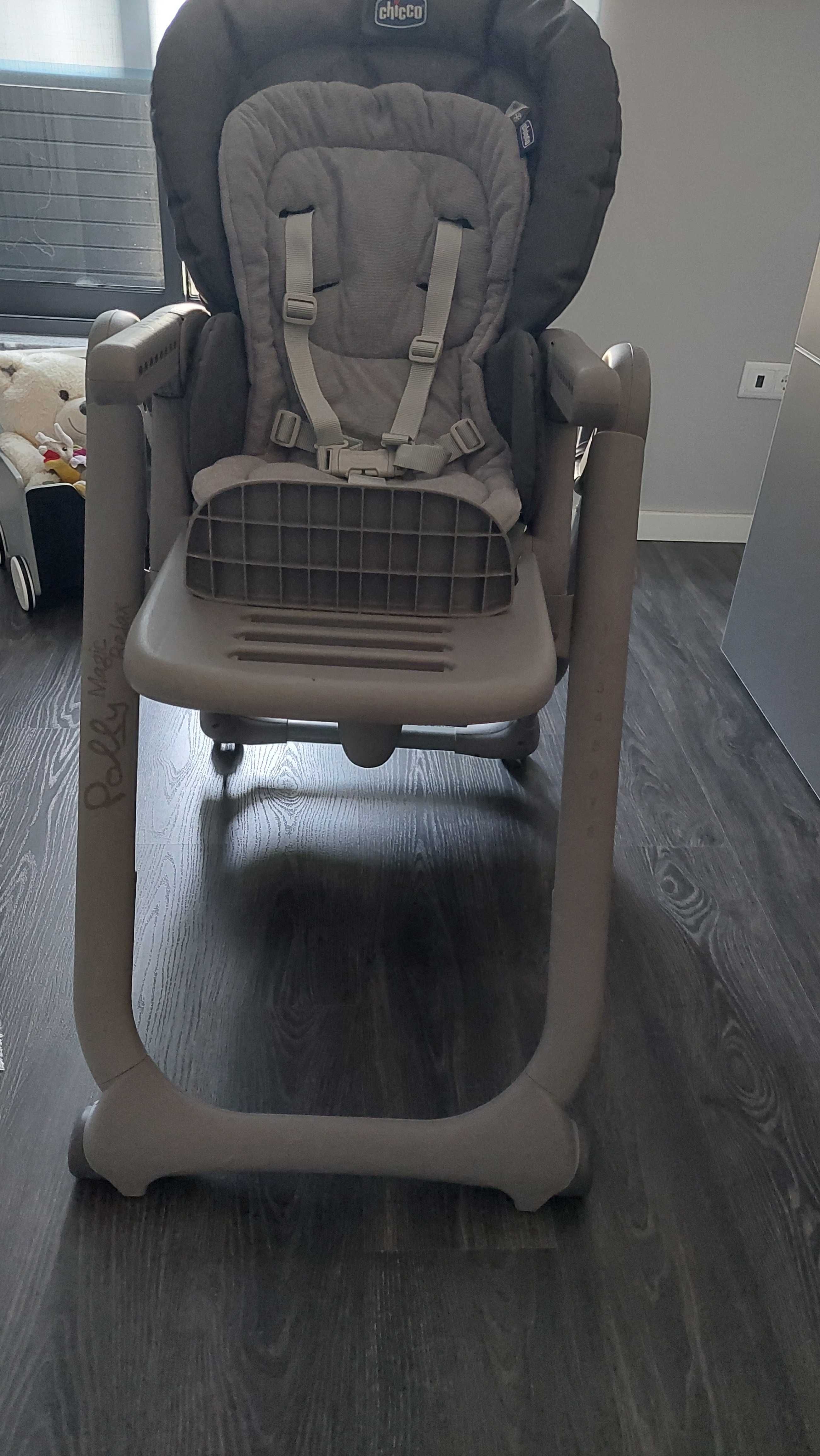 Cadeira papa Chicco