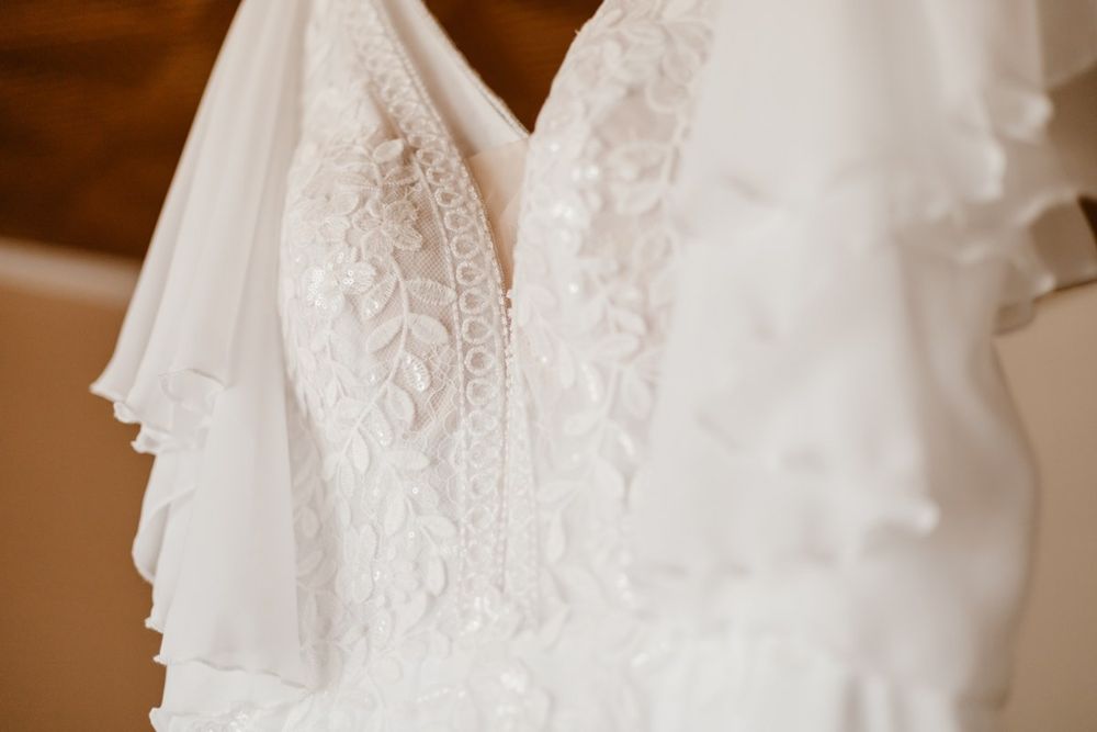 Suknia Ślubna jak nowa