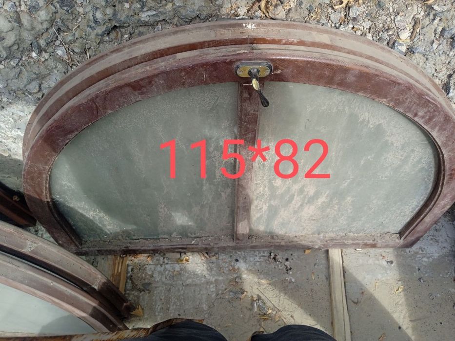 Вікна деревянні в гарному стані