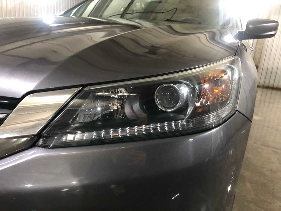 HONDA ACCORD 2012 2.4 бенз