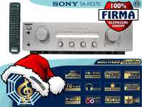 Wzmacniacz SONY TA-FE370 * 70W 4-16 Ohm * PHONO pre AMP + tuner
