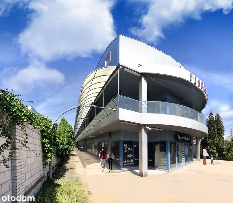 Lokal pod działalność hotelową - Poznań, Grunwald