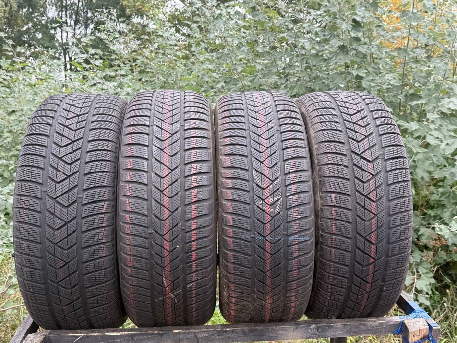 Стан нових 235/55/18 Pirelli scorpion 2021 рік 7,2мм