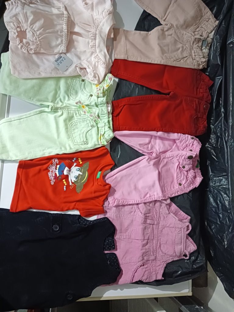 Roupas de Bebê 3-6m