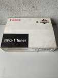 Toner Canon NPG-1