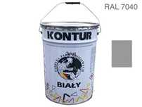 POPIELATA Farba drogowa szara KONTUR/BANDAX RAL7040