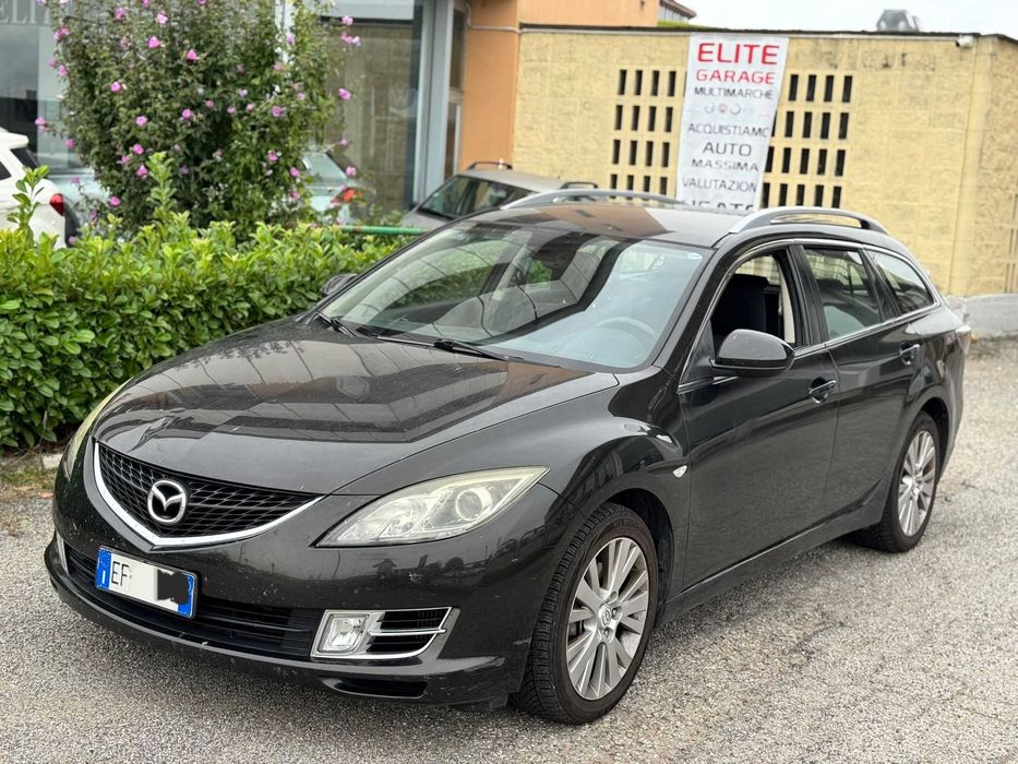 Mazda 6  2.0d   Posiadam  inne  auta  z  włoch  całe  i uszkodzone