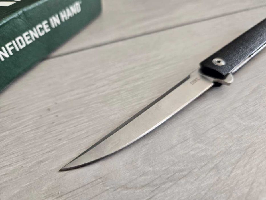 Складний ніж CRKT CEO Flipper 7097 оригінал