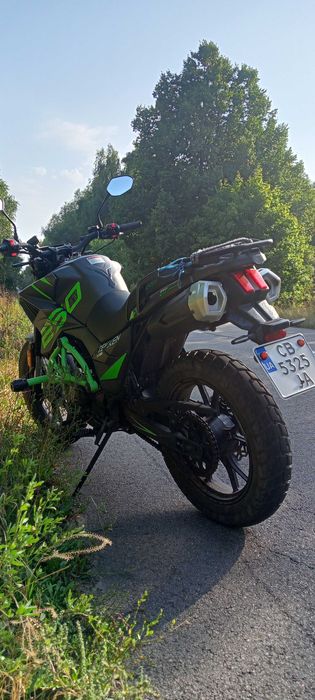 ТЕКЕНН 250 сірий