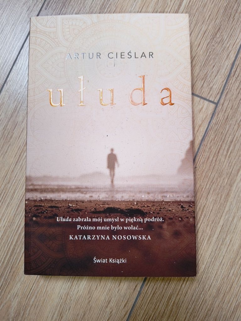 Artur Cieślar "Ułuda"
