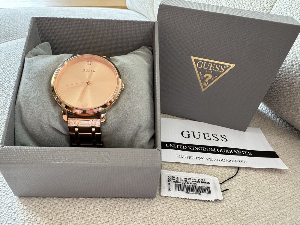 Guess zegarek damski