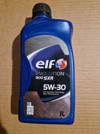 Olej elf 5w30 nowy