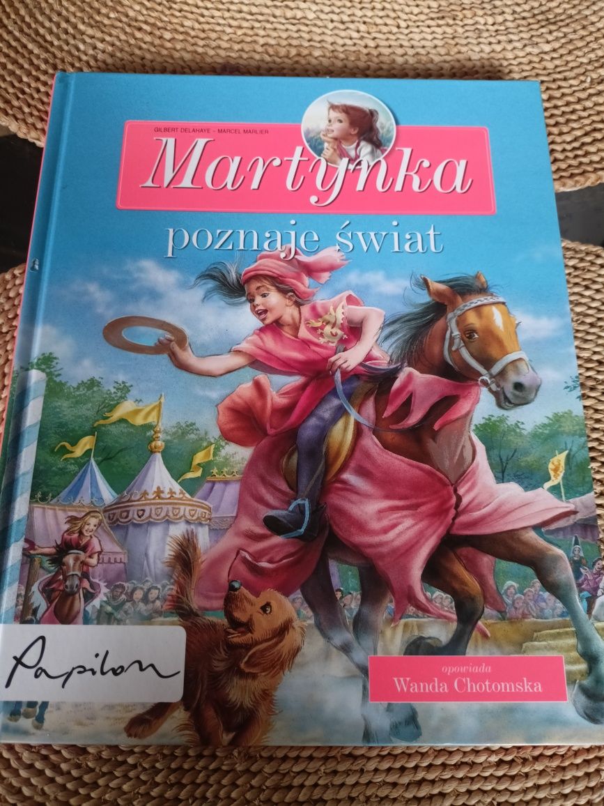 Martynka bardzo dobry stan