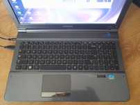 Samsung rc 520 sprawny z uszkodzona klawiatura