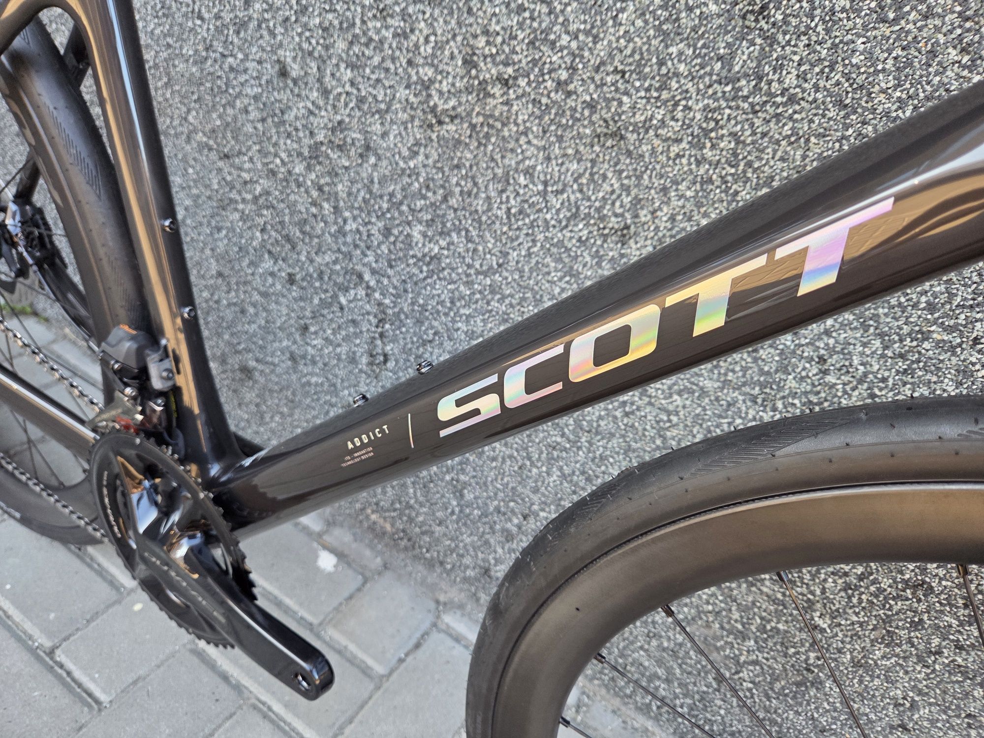 Велосипед Scott Addict 10 2025 Новий!