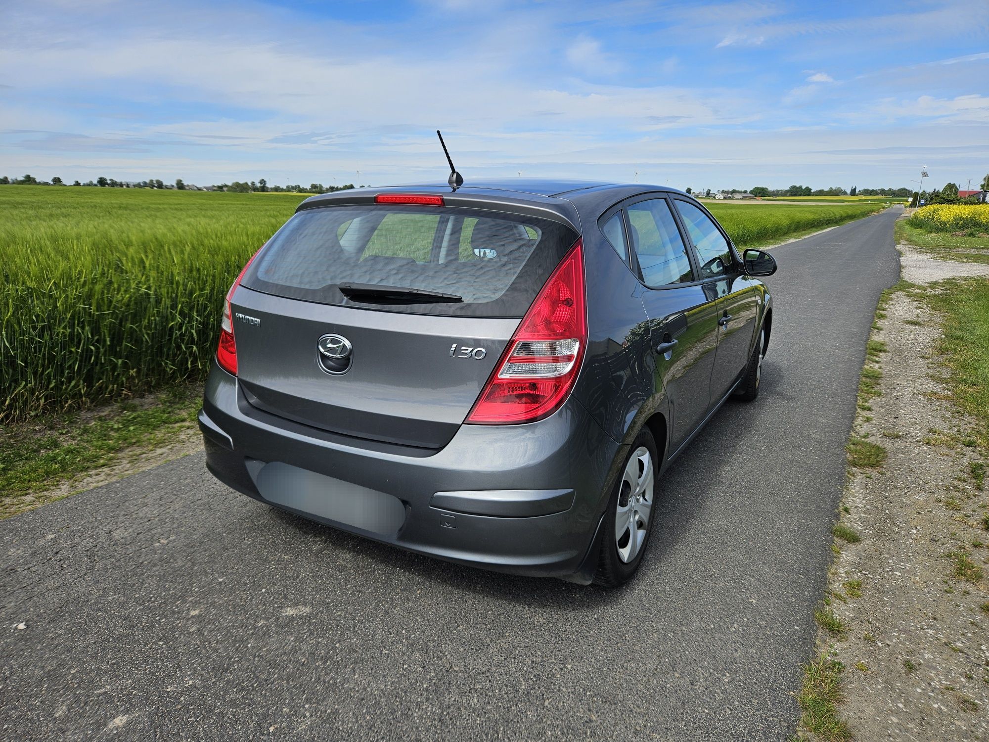 Hyundai i30 1.4 LPG 2010