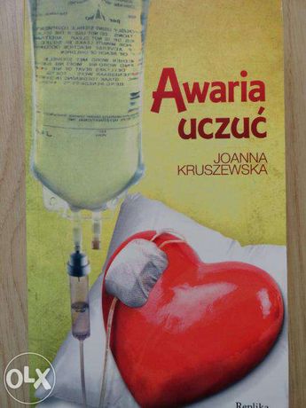 Awaria Uczuć Joanna Kruszewska