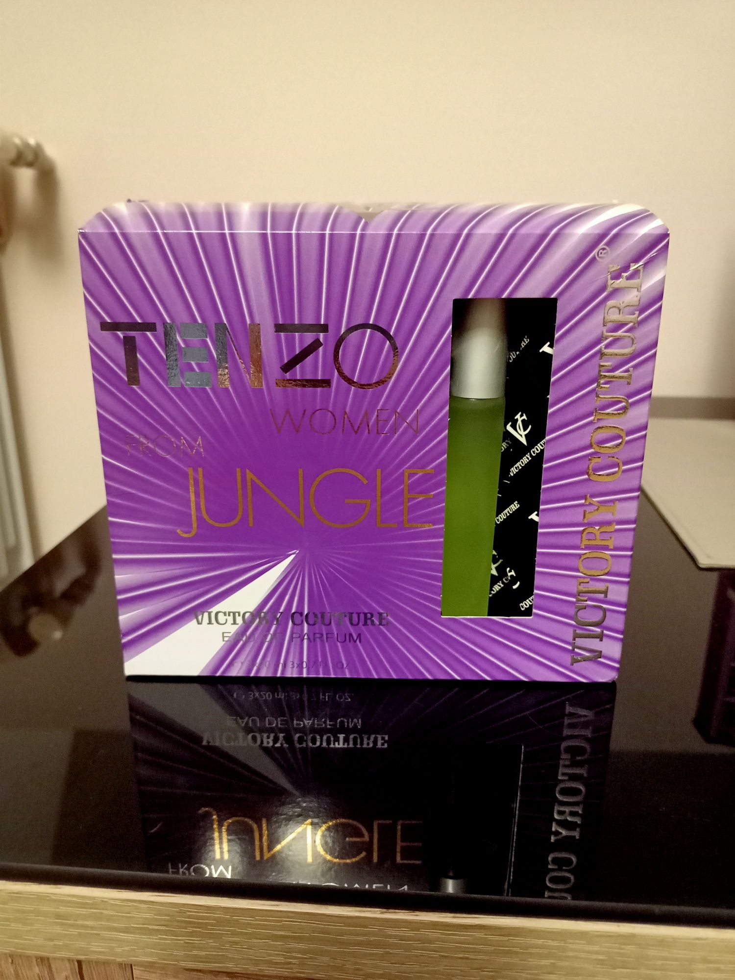 Victory Couture Tenzo Women from Jungle  3 x 20 ml