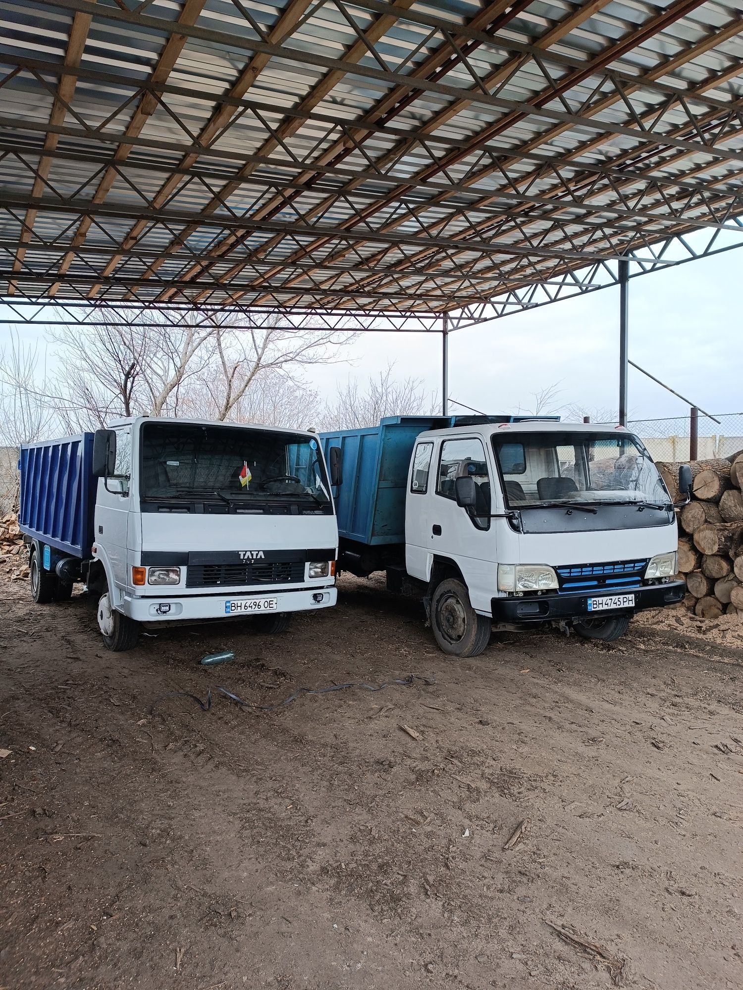 Вывоз загрузка мусора , уборка участков, доставка стройма