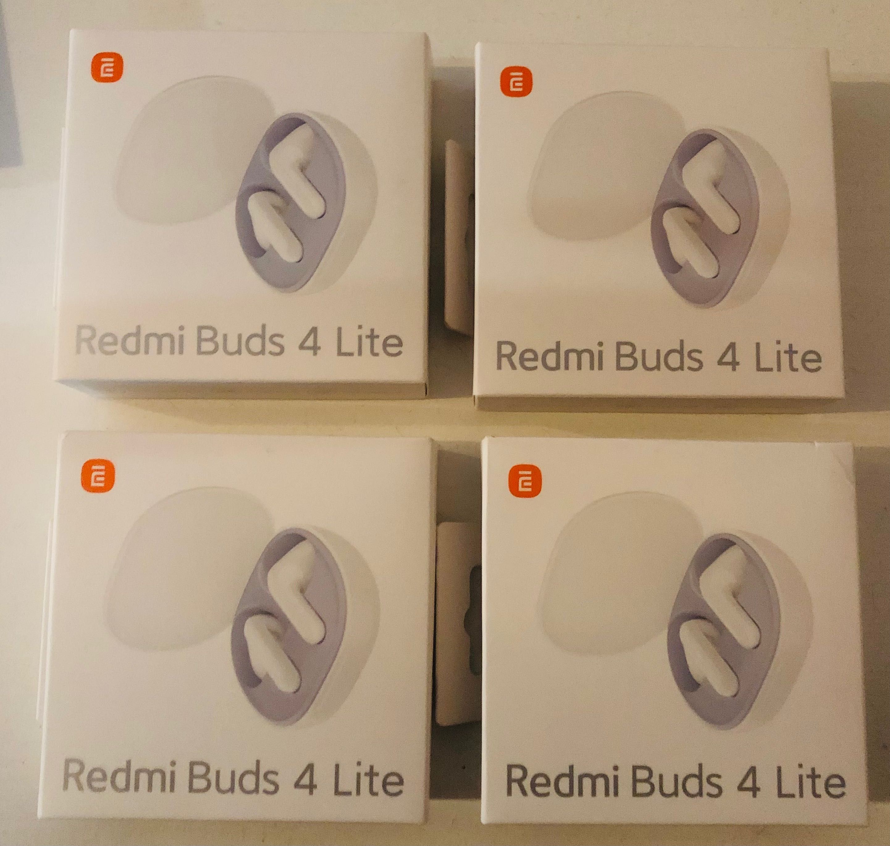 Fone bluetooth Xiaomi Buds 4 Lite