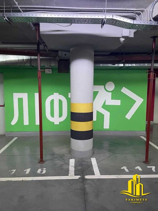 Оренда кладової/бокс для зберігання. ЖК Новопечерські Липки,Київ.