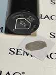 Lakier hybrydowy Semilac - cat eye - Silver 614