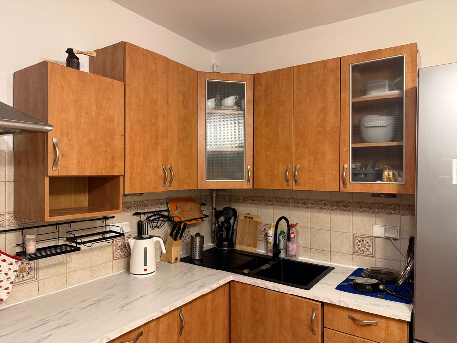 Duży pokój z balkonem na Bemowie