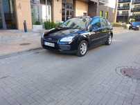 Ford Focus 1.8 Benzynka 203 tys przebiegu 2007 rok bez wkladu