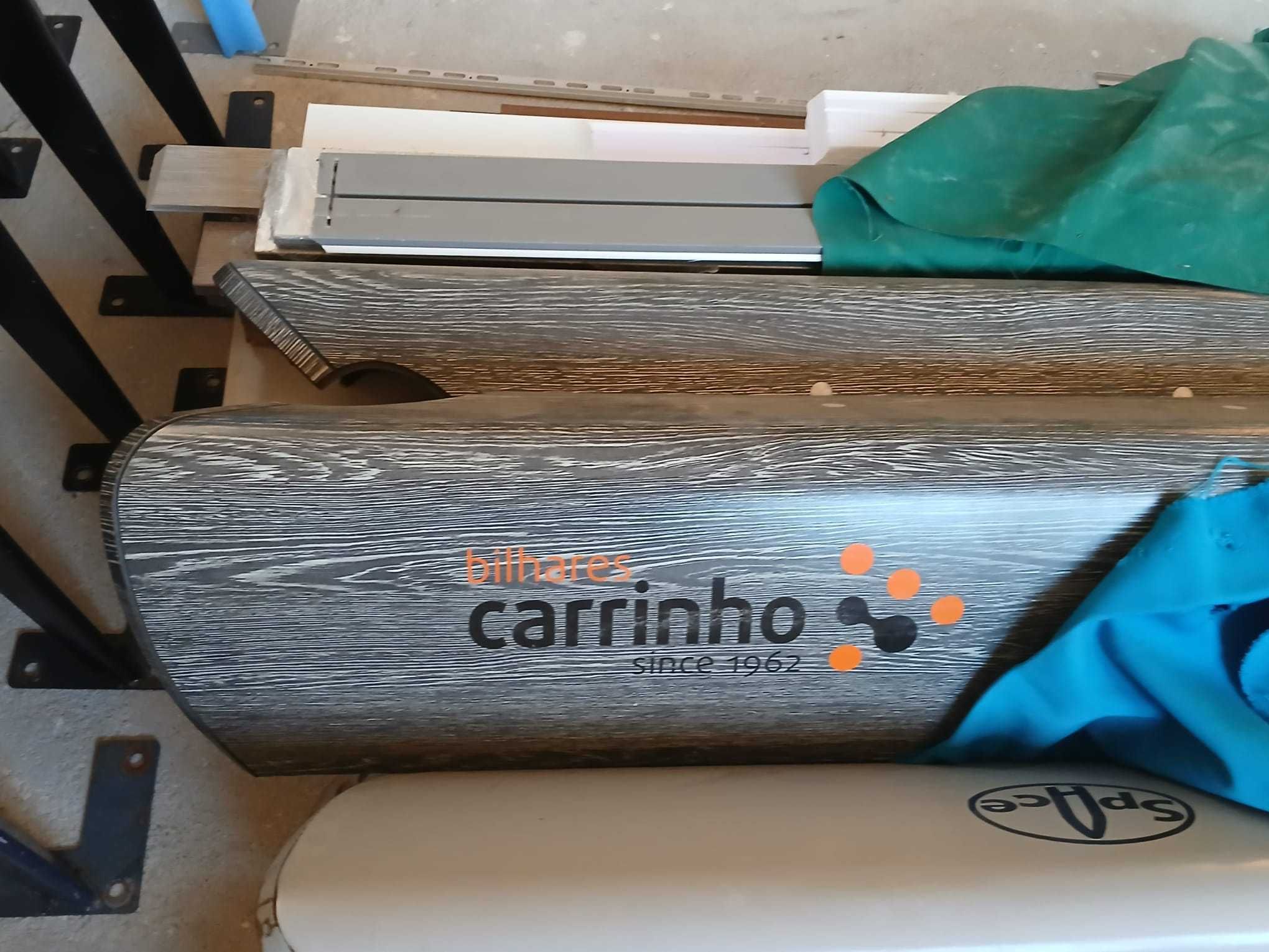 Mesa snooker edicao limitada