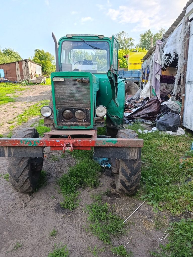 Продам МТЗ на ходу