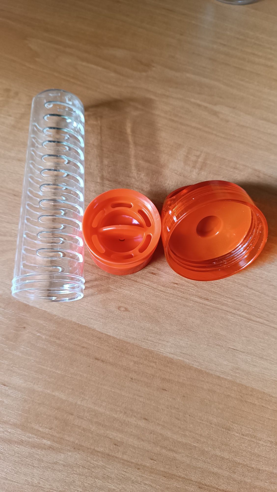 Gymbeam bidon smakowy z infuser 700ml