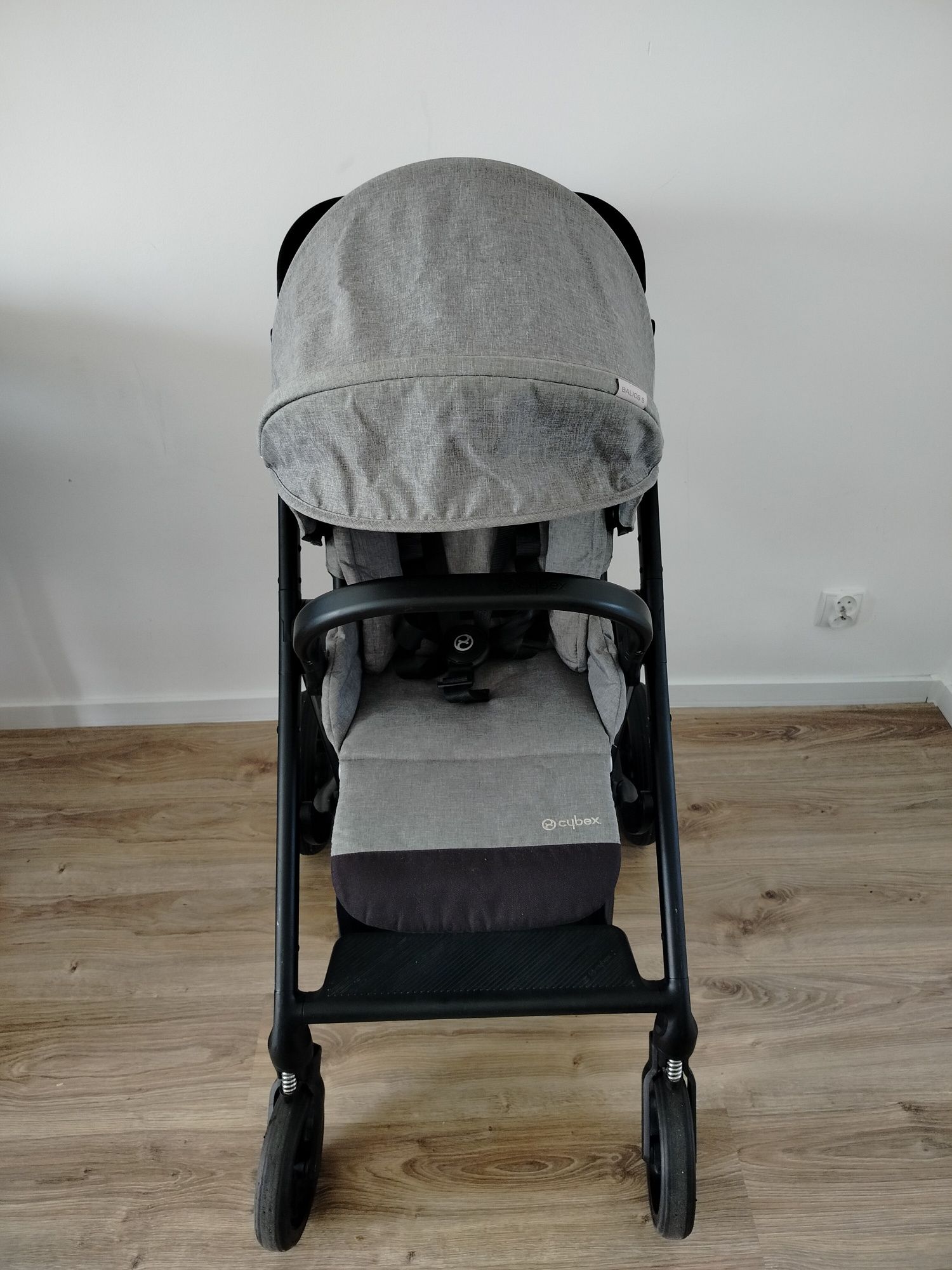 Wózek 2w1 cybex balios s