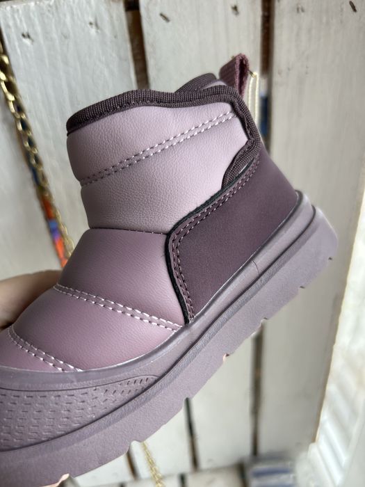 Ботінки демі 24,28