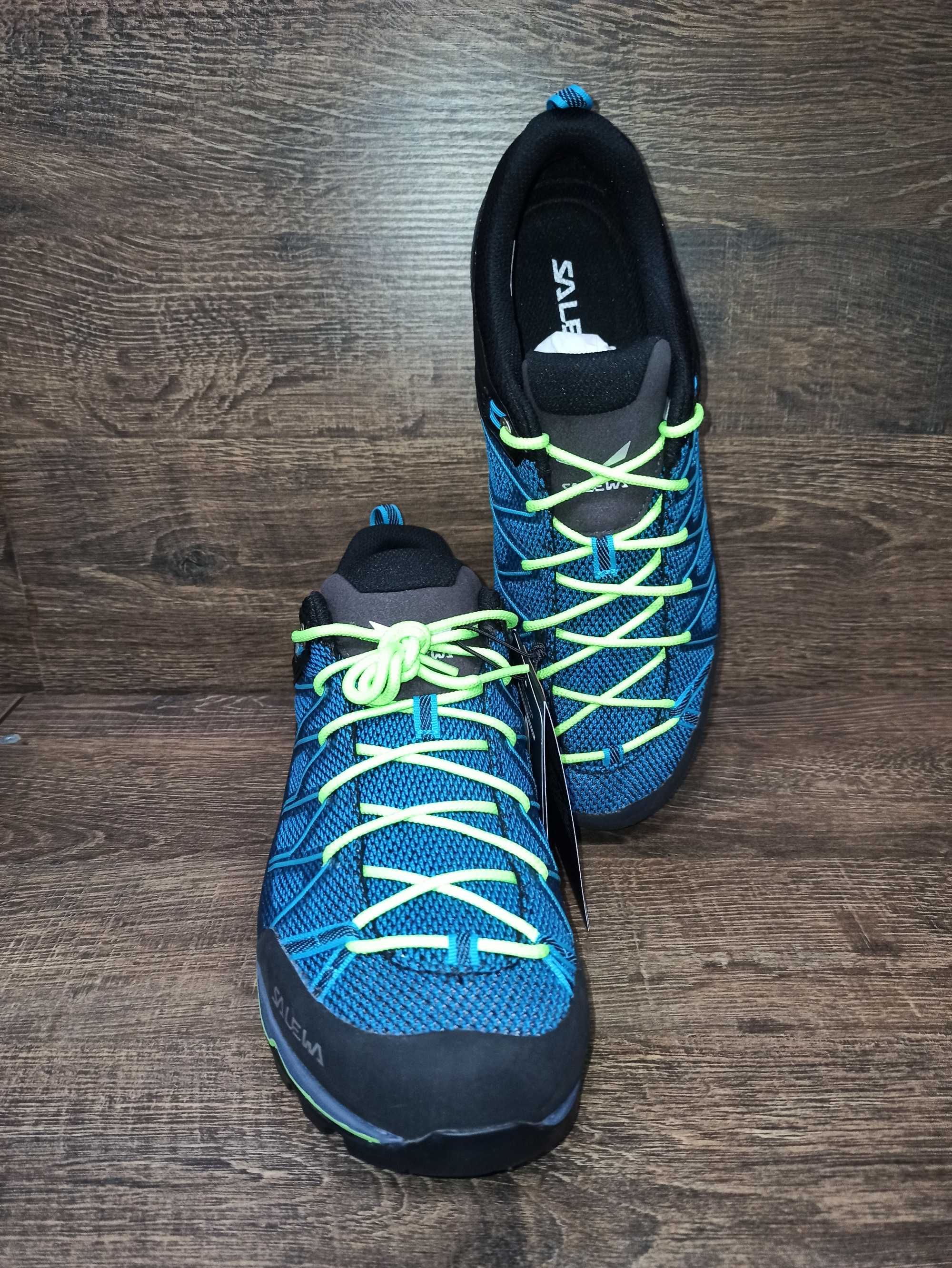 Кроссовки Salewa MS MTN Trainer Lite