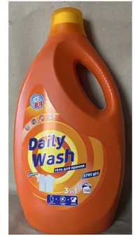 Засіб для прання 5,785л. DAILY WASH Universal CONCENTRATE