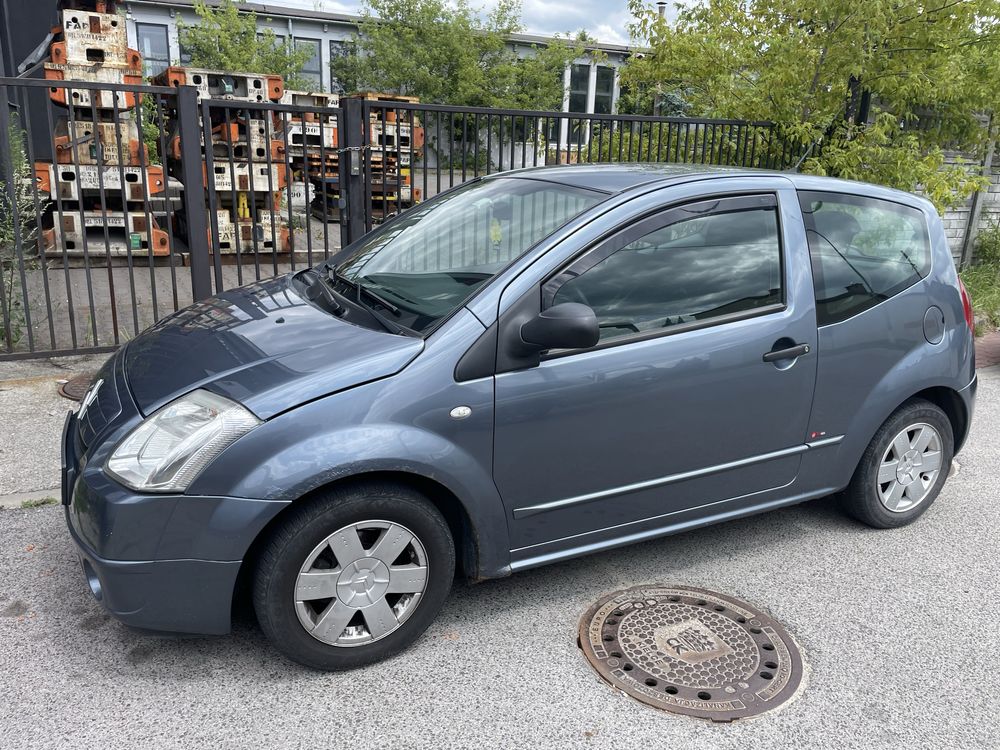 Citroen c2 1.4 HDi