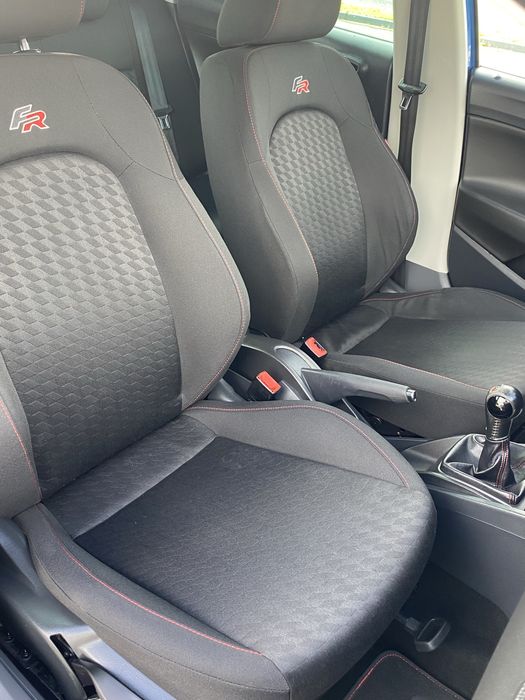 Seat ibiza FR 2.0TDI
