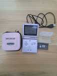 Gameboy advance sp model  AGS-001