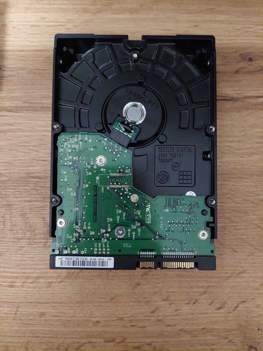 Dysk SATA 80GB WD800