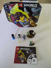 LEGO 71732 ninjago Jay kontra wężon