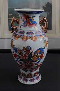 Amfora wazon porcelanowy dekoracijny chiński