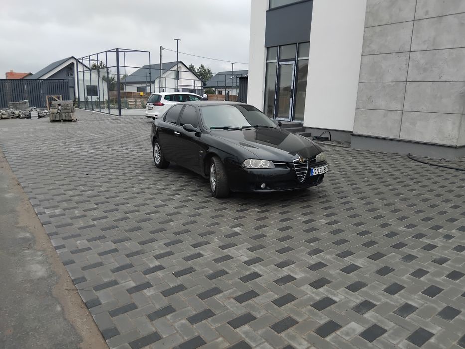 Alfa Romeo 156 Рест, 1.9 дизель 2005г.в.
