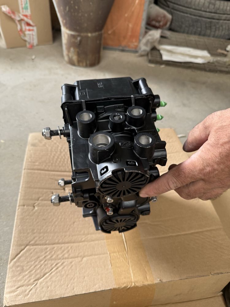 Zawór modulator HALDEX