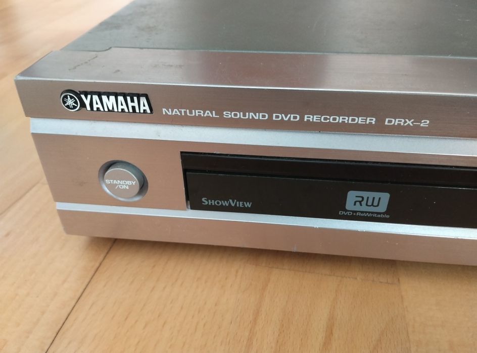 ДВД рекордно Ямаха