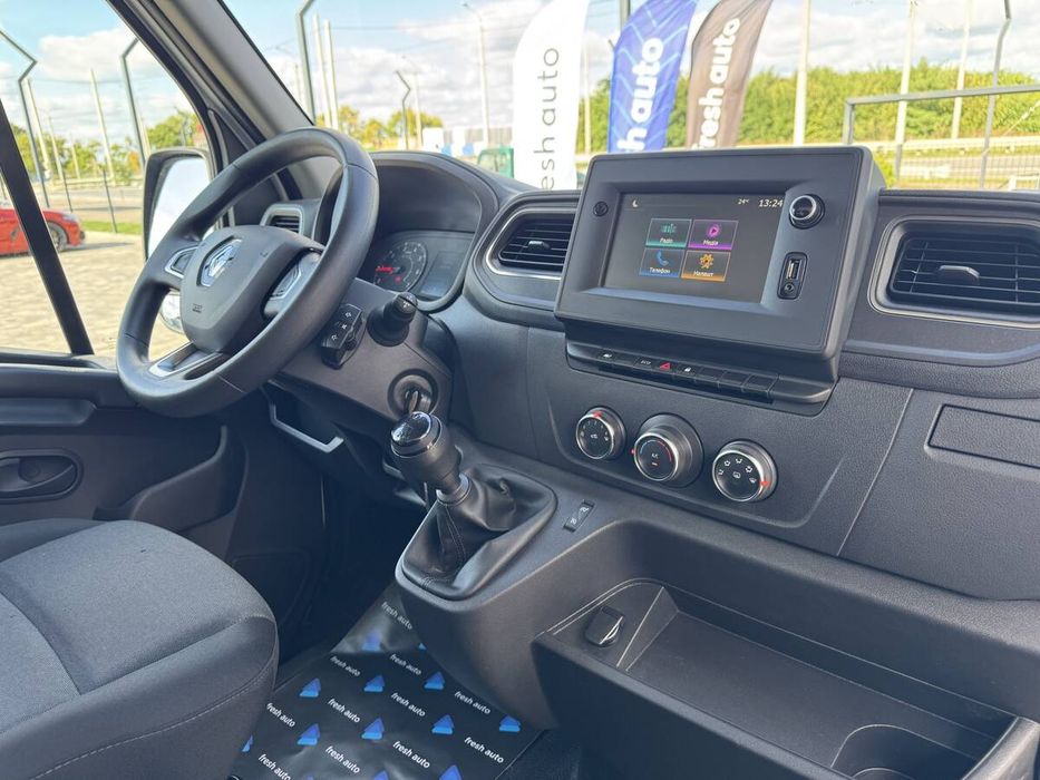 Renault master 2022 freshauto